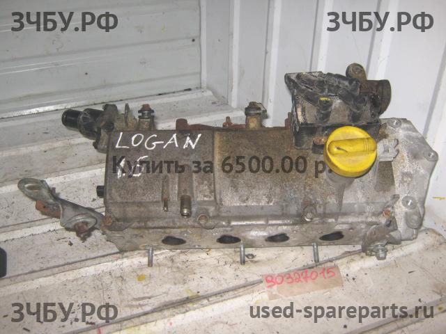 Renault Logan 1 Головка блока