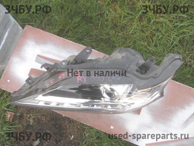 Lexus RX (3) 350/450h Фара левая