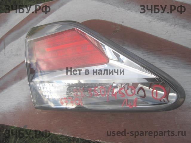 Lexus RX (3) 350/450h Фонарь левый