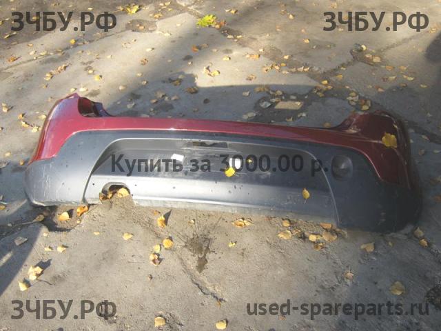 Renault Sandero 1 Бампер задний