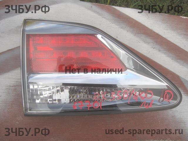 Lexus RX (3) 350/450h Фонарь левый
