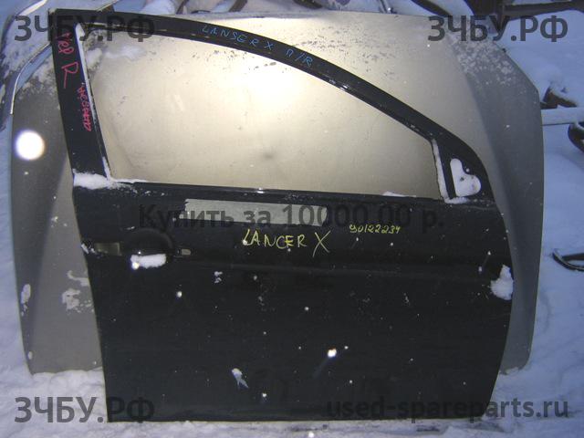 Mitsubishi Lancer 10 [CX/CY] Дверь передняя правая