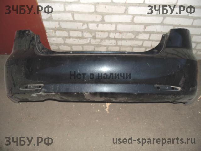 Chevrolet Lacetti Бампер задний