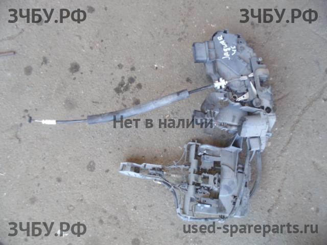 Jaguar XF 1 (X250) Замок двери передней левой