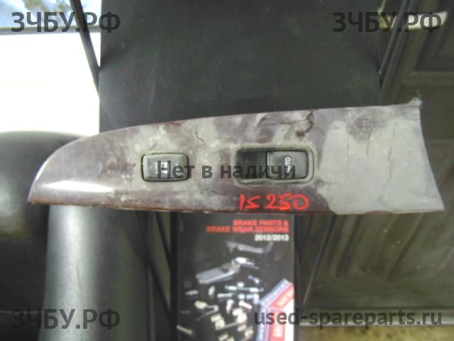 Lexus IS (2) 250/350 Блок кнопок