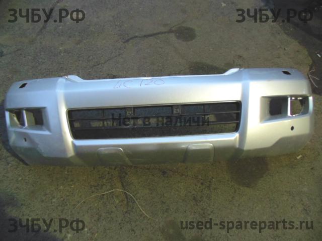Toyota Land Cruiser 120 (PRADO) Бампер передний