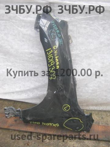 Suzuki Grand Vitara 2 (HT) Крыло переднее левое