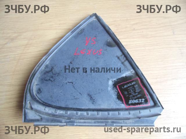 Lexus IS (2) 250/350 Стекло двери задней правой (форточка)