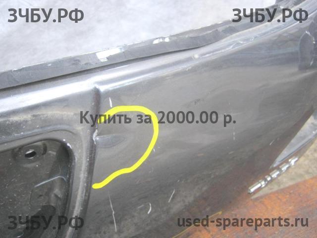 Opel Astra J Дверь багажника