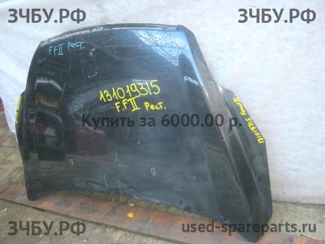 Ford Focus 2 (рестайлинг) Капот