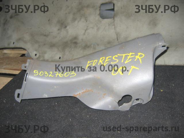 Subaru Forester 2 (S11) Пластик салона