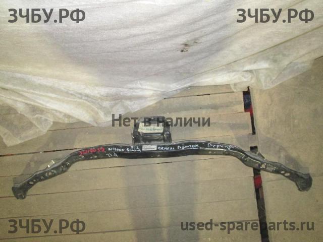 Nissan Primera P12 Панель передняя (телевизор)