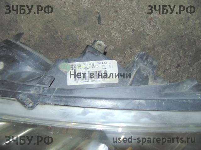 Peugeot 308 Фара левая
