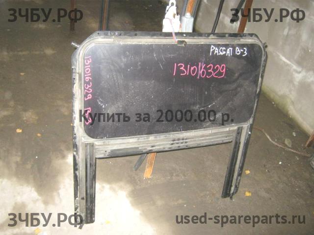 Volkswagen Passat B3 Люк в сборе