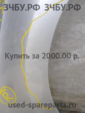 Volkswagen Polo 5 (Sedan) Крыло переднее правое