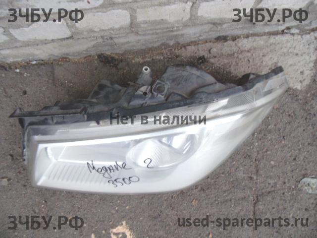 Renault Megane 2 Фара левая