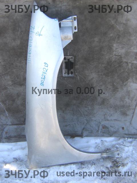 Chrysler Concorde 2 Крыло переднее правое