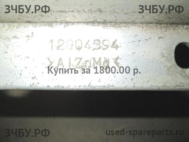 Saab 9-3 (2) Усилитель бампера задний