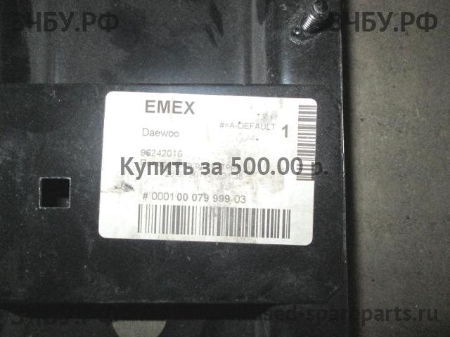 Daewoo Nexia (2008>) Балка подрадиаторная