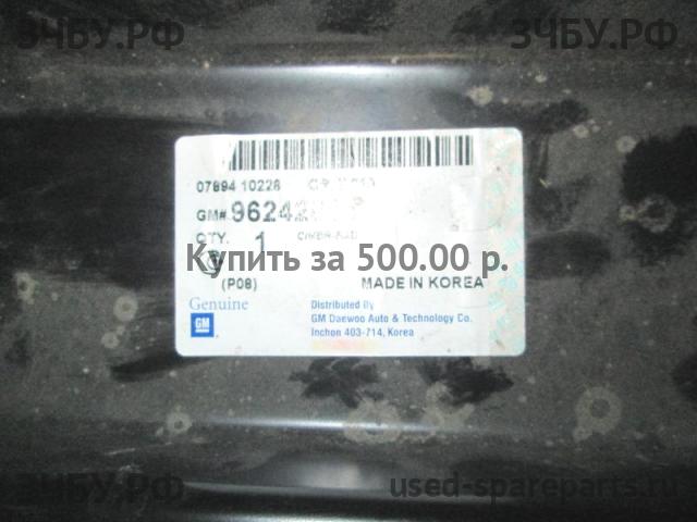 Daewoo Nexia (2008>) Балка подрадиаторная