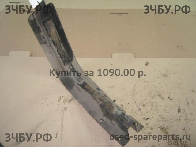 Isuzu NLR 85 Крепёж бензобака
