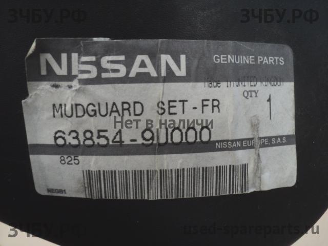 Nissan Note 1 (E11) Брызговик передний правый