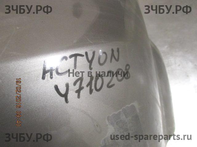 SsangYong Actyon New Бампер задний