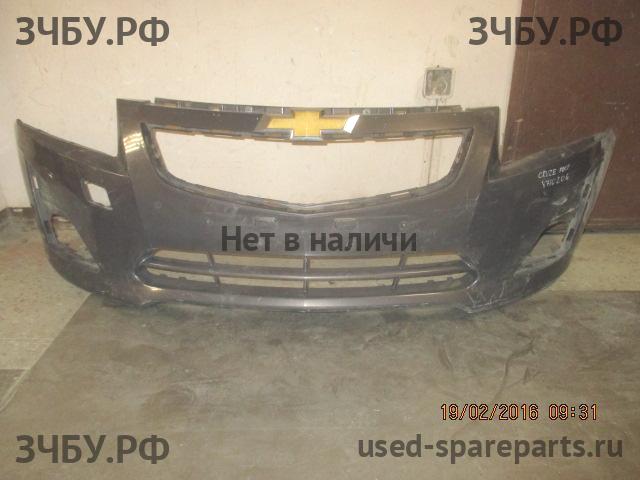 Chevrolet Cruze 1 Бампер передний