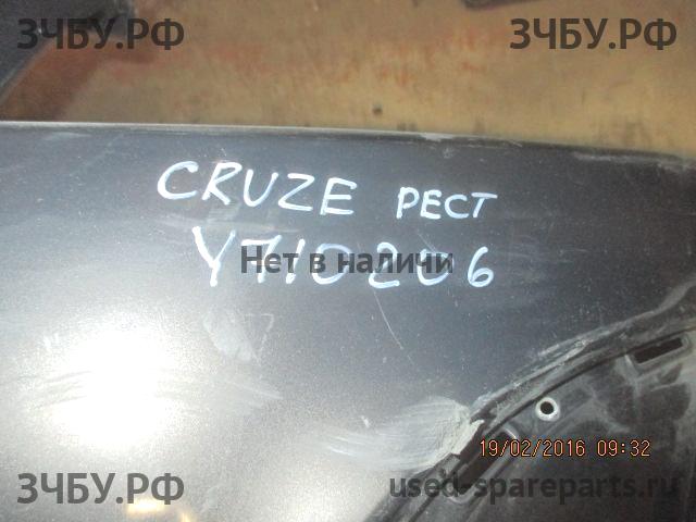 Chevrolet Cruze 1 Бампер передний