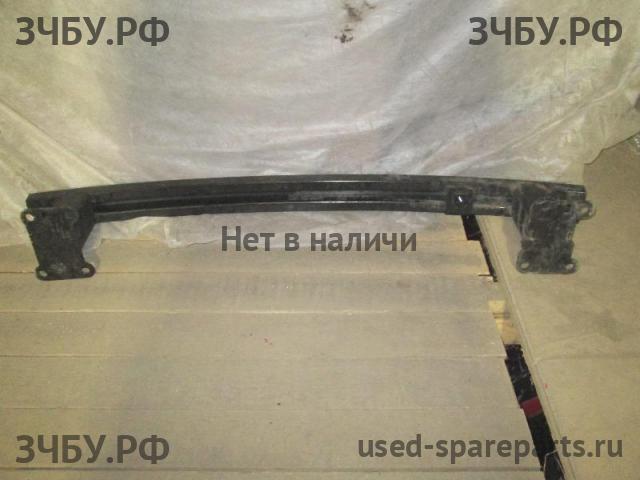 Nissan Qashqai (J10) Усилитель бампера передний