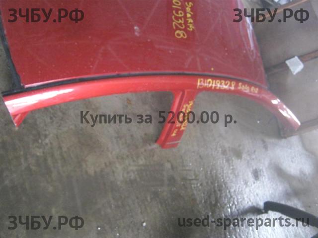 Hyundai Solaris 1 Крыша