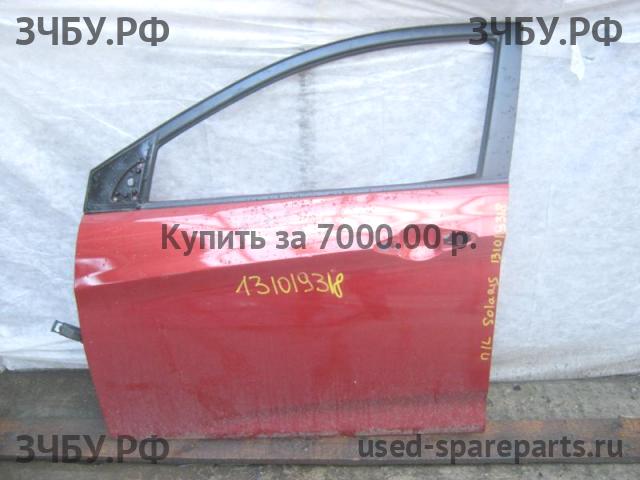 Hyundai Solaris 1 Дверь передняя левая