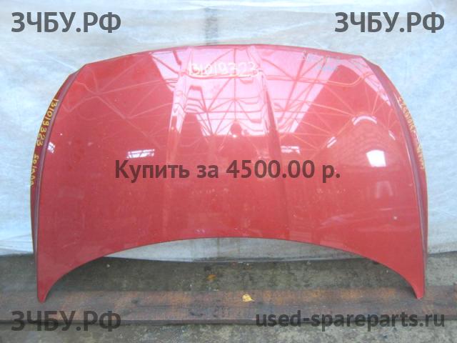 Hyundai Solaris 1 Капот