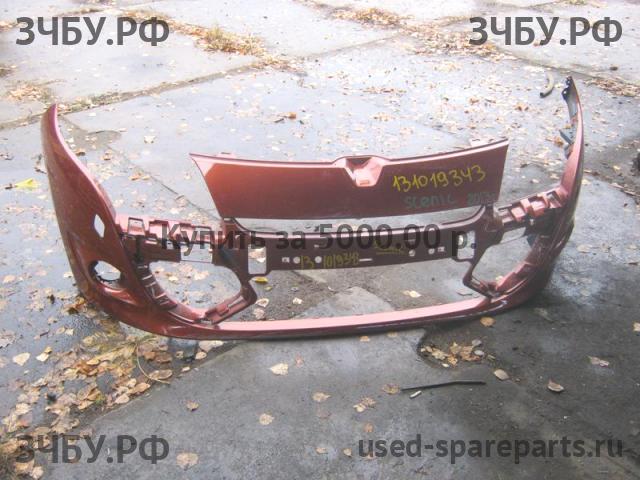 Renault Megane 3 Бампер передний