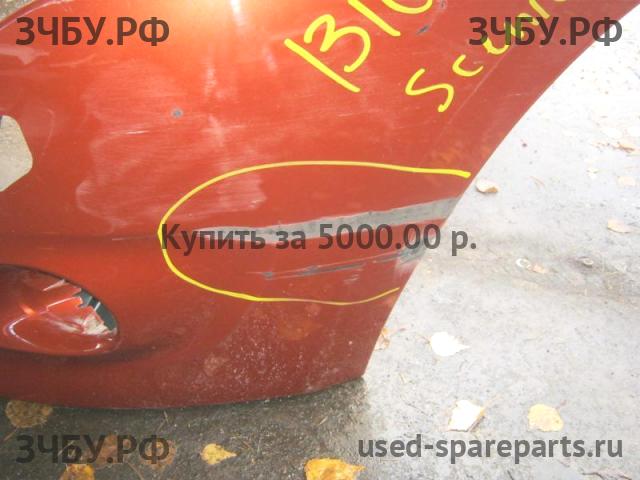 Renault Megane 3 Бампер передний