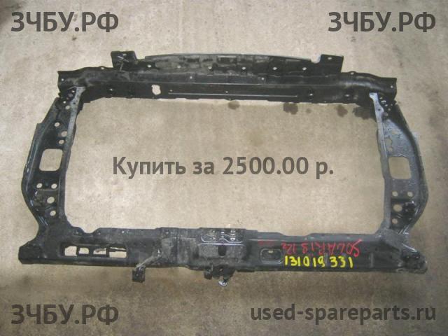 Hyundai Solaris 1 Панель передняя (телевизор)