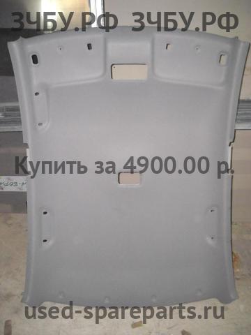 Hyundai Solaris 1 Обшивка потолка