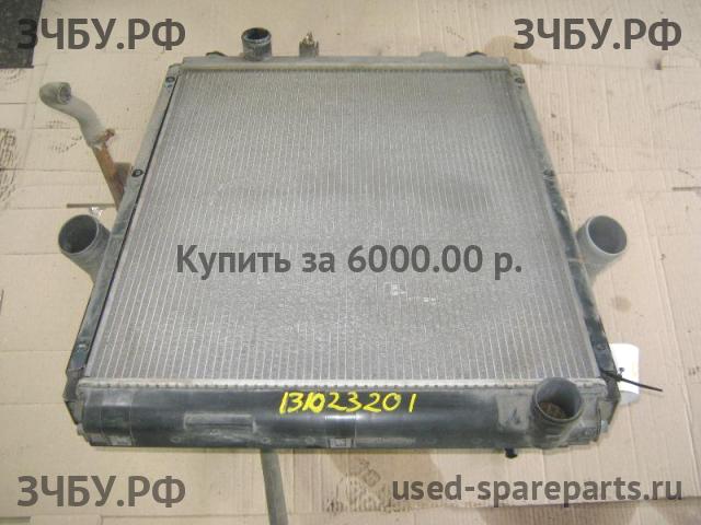 Mitsubishi Fuso/Canter (2) Радиатор основной (охлаждение ДВС)
