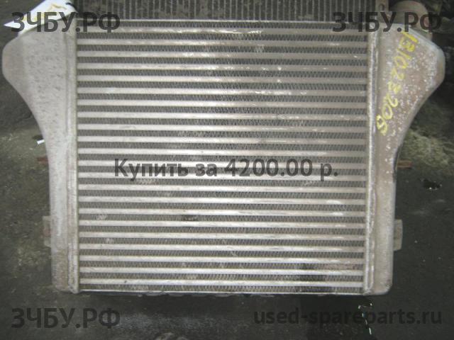 Foton BJ 1069 Интеркулер