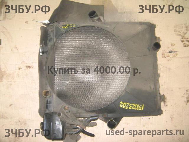 Hyundai HD 72 Радиатор основной (охлаждение ДВС)