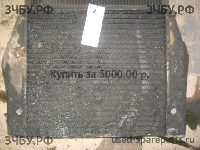 FAW 1041 Интеркулер