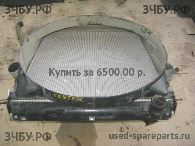 Mitsubishi Fuso/Canter (2) Радиатор основной (охлаждение ДВС)