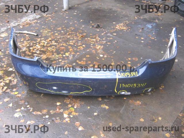 Ford Focus 2 (рестайлинг) Бампер задний