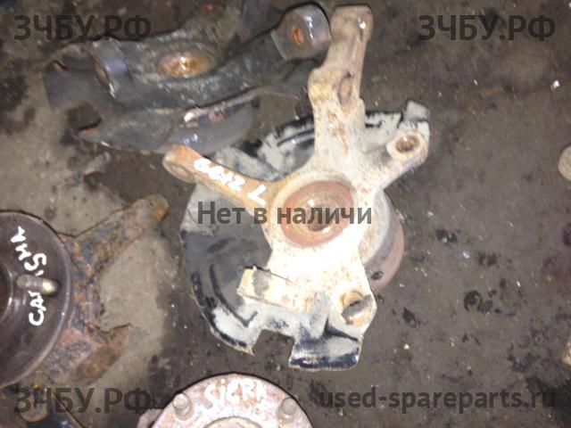 Hyundai Getz Кулак поворотный