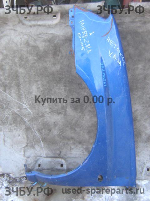 Subaru Impreza 2 (G11) Крыло переднее левое
