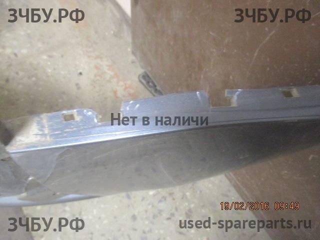 Citroen C4 Picasso (1) Бампер передний