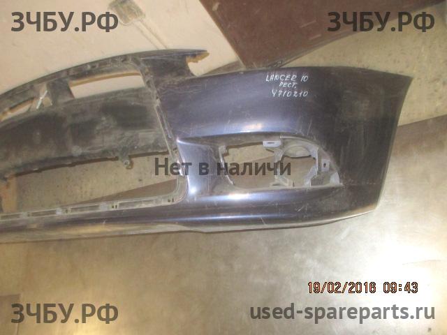 Mitsubishi Lancer 10 [CX/CY] Бампер передний