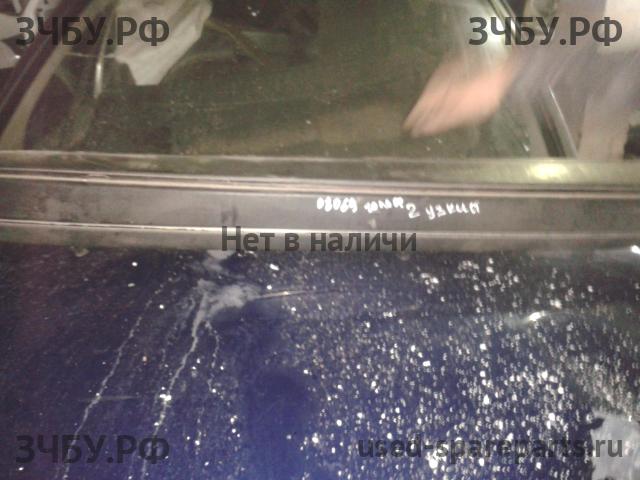 Volkswagen Golf 2 Бампер задний