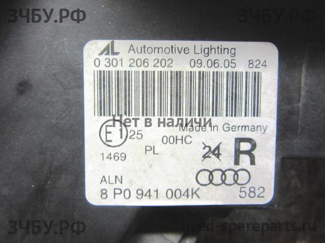 Audi A3 [8P] Фара правая