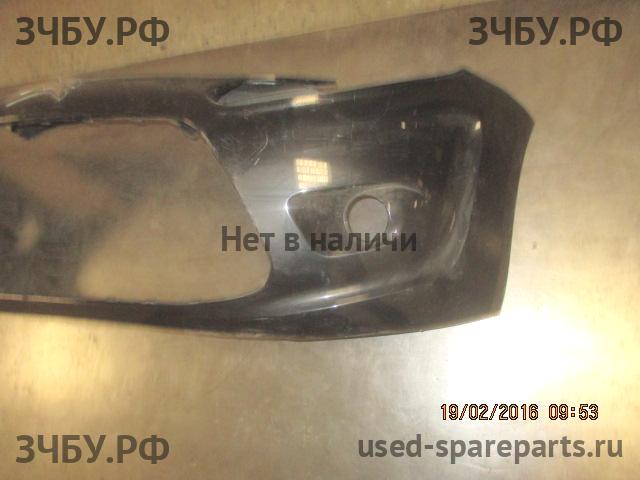Citroen C3 (2) Бампер передний
